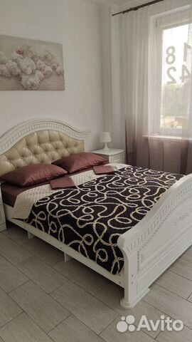 

Квартира-студия, 29,5 м², 3 кровати