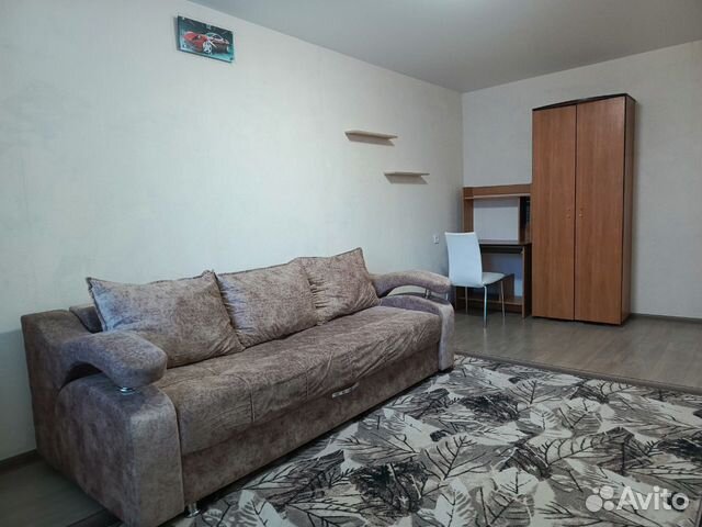 

1-к. квартира, 30 м², 1 кровать