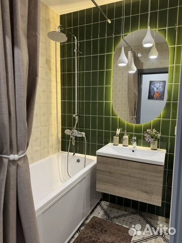 

1-к. квартира, 45 м², 1 кровать