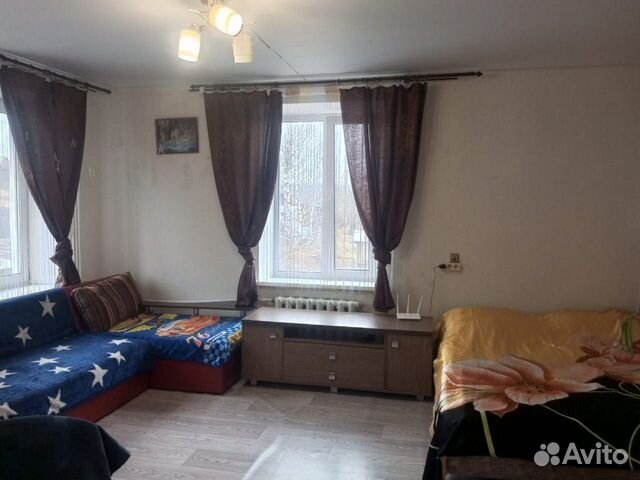 

1-к. квартира, 34 м², 4 кровати