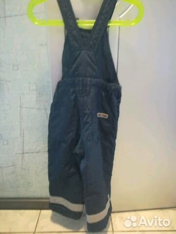 Раздельный комбинезон демисезонный Sela р.92 Раздельный комбинезон демисезонный Sela р.92