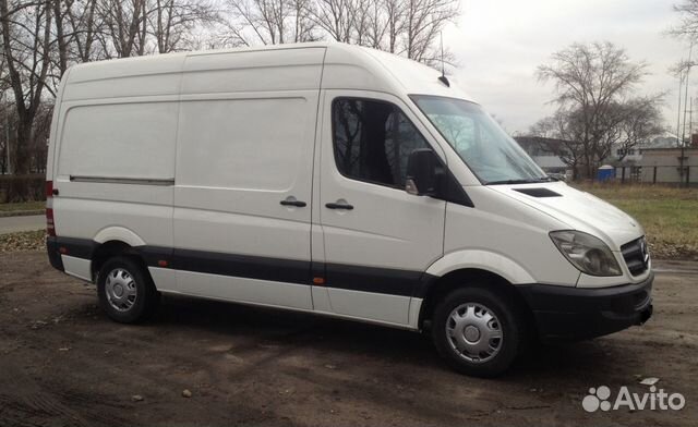 Дверь Мерседес Спринтер W 906,VW Crafter Дверь Мерседес Спринтер W 906,VW Crafter