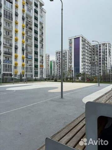 

2-к. квартира, 40 м², 3 кровати