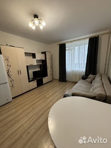

Квартира-студия, 26 м², 1 кровать
