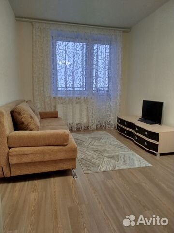 

1-к. квартира, 35 м², 2 кровати