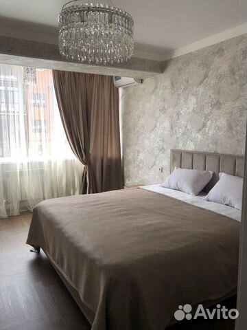 

1-к. квартира, 50 м², 1 кровать