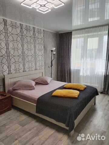 

1-к. квартира, 33 м², 2 кровати