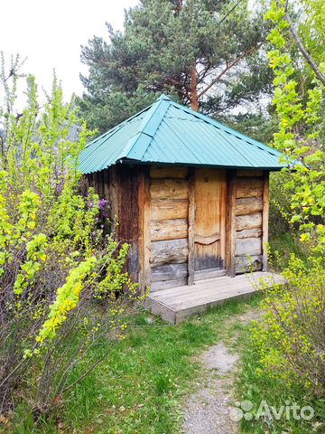 

1-к. дом, 10 м²