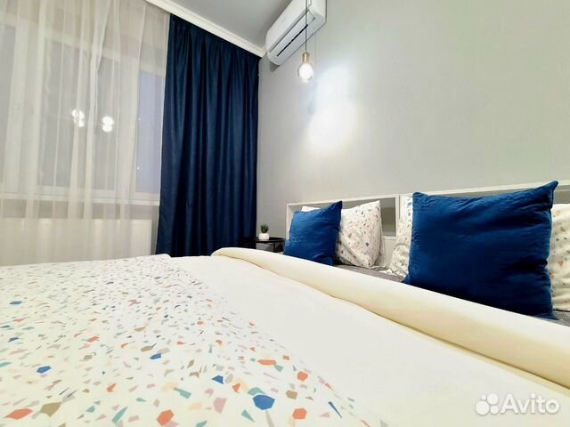 

2-к. квартира, 65 м², 4 кровати