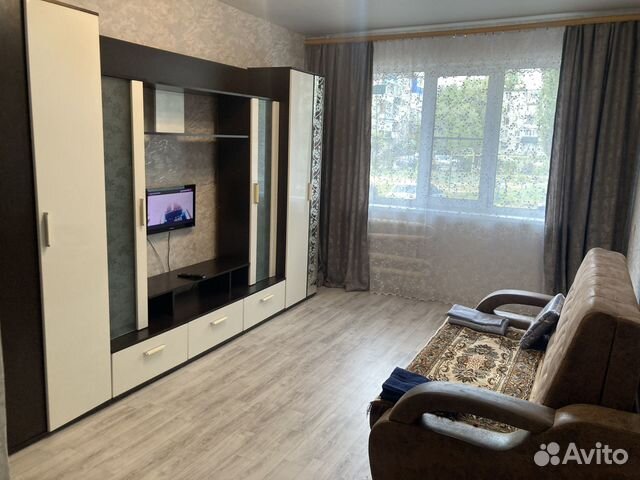 

2-к. квартира, 43 м², 3 кровати
