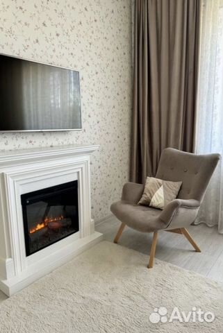 

1-к. квартира, 47 м², 2 кровати