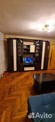 

3-к. квартира, 54 м², 3 кровати