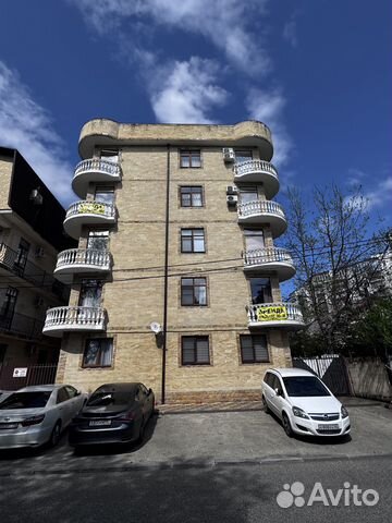 

1-к. квартира, 41,5 м², 4 кровати