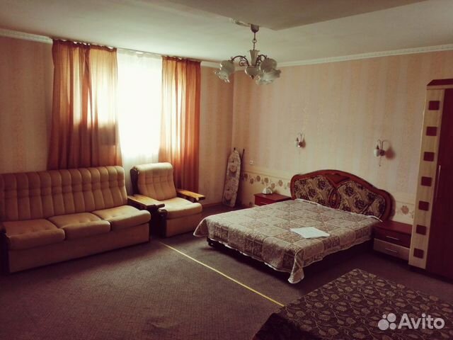 

1-к. квартира в апарт-отеле, 26 м², 3 кровати
