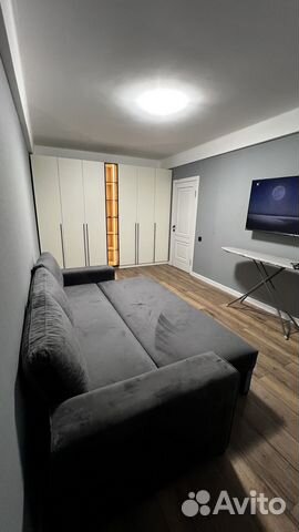 

1-к. квартира, 35 м², 2 кровати