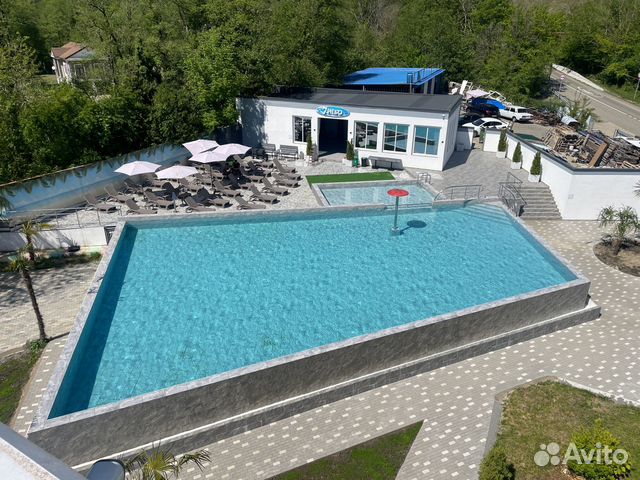 

Квартира-студия, 24 м², 1 кровать