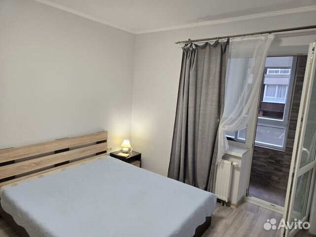 

2-к. квартира, 54 м², 2 кровати