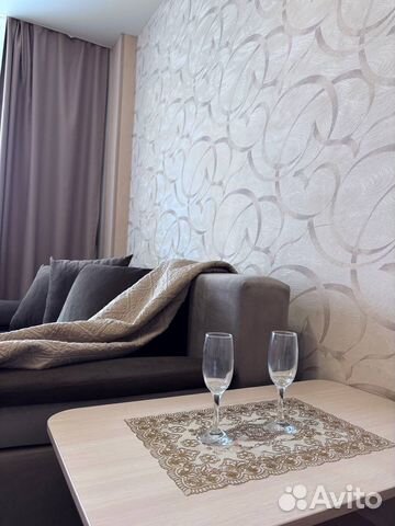 

1-к. квартира, 37 м², 2 кровати