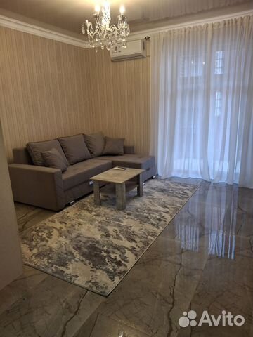 

2-к. квартира, 61 м², 2 кровати