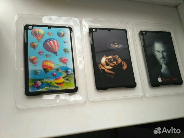 Чехлы на iPad mini 2