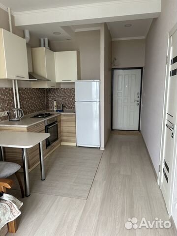 

1-к. квартира, 30 м², 2 кровати