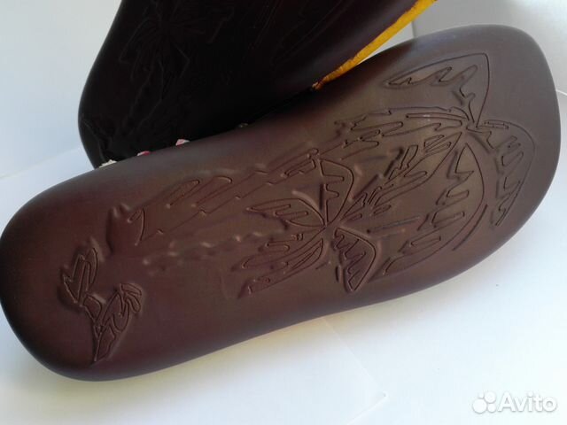 Туфли кожаные новые 38 р-р (24,5 см)