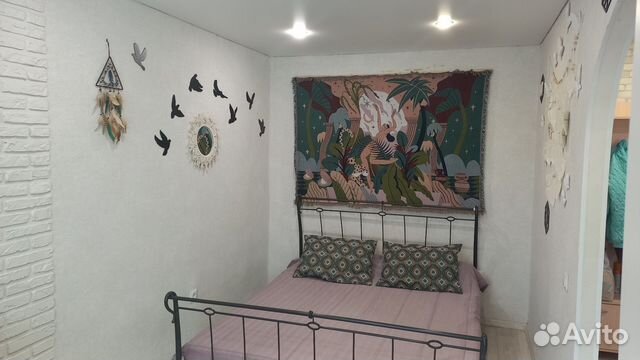 

1-к. квартира, 28,5 м², 2 кровати