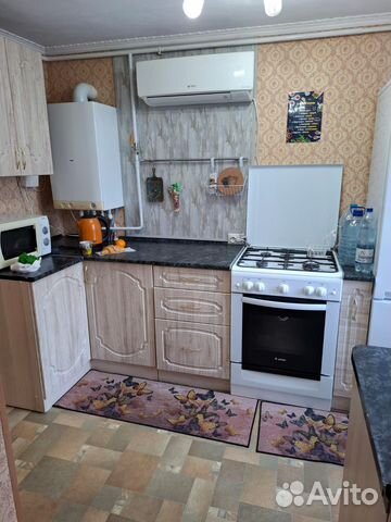 

2-к. квартира, 45 м², 2 кровати