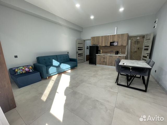 

1-к. квартира, 40 м², 3 кровати