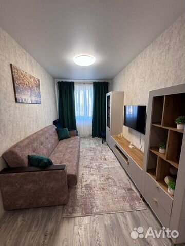 

1-к. квартира, 27,3 м², 1 кровать