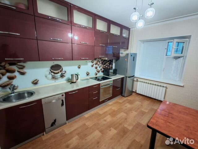 

3-к. квартира, 68,1 м², 2 кровати