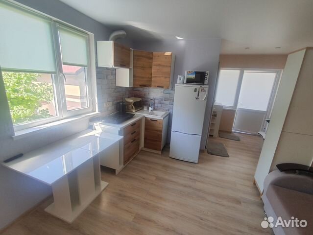 

Квартира-студия, 25 м², 1 кровать