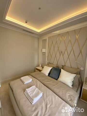 

1-к. квартира, 70 м², 3 кровати