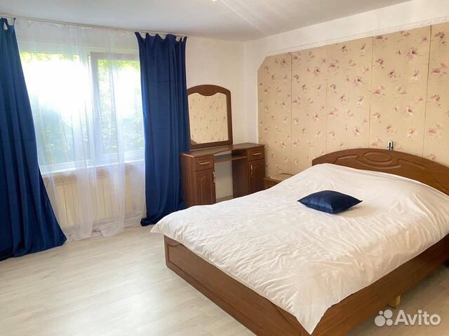 

2-к. квартира, 64 м², 4 кровати