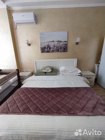 

Квартира-студия, 31 м², 2 кровати