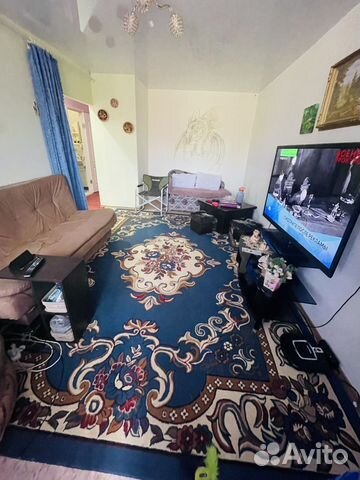 

2-к. квартира, 60 м², 4 кровати