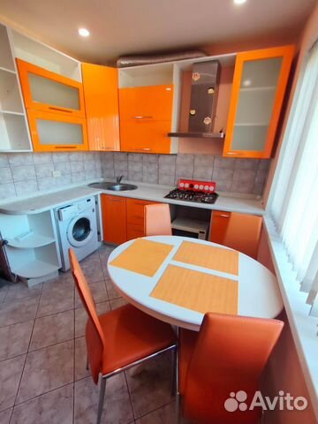 

2-к. квартира, 50 м², 3 кровати