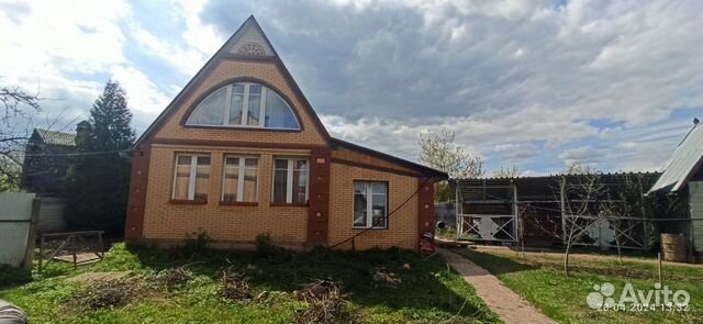

3-к. дом, 120 м²
