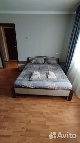 

1-к. квартира, 32 м², 2 кровати