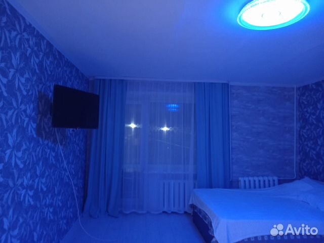 

1-к. квартира, 42 м², 3 кровати