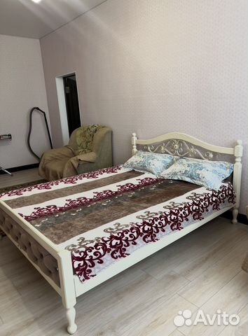 

1-к. квартира, 50 м², 3 кровати
