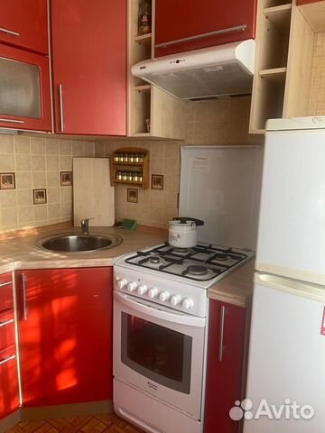 

2-к. квартира, 44 м², 3/5 эт.