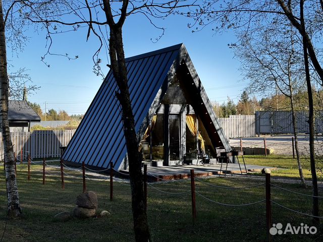

Дом 50 м²