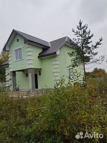 Дом 190 м² на участке 14 сот. Дом 190 м² на участке 14 сот.