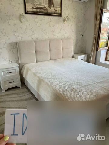 

1-к. квартира, 38,7 м², 2 кровати