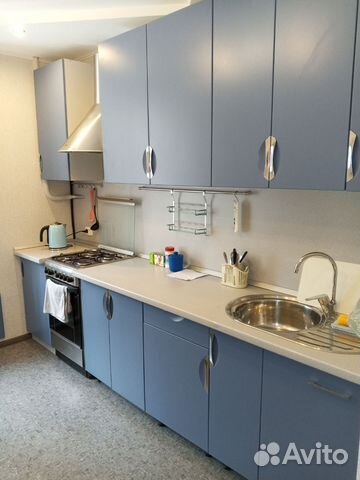 

2-к. квартира, 50 м², 2 кровати