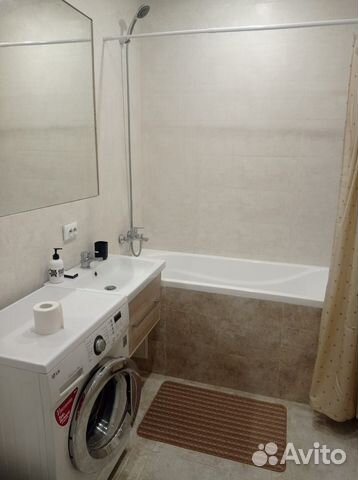 

1-к. квартира, 50 м², 2 кровати
