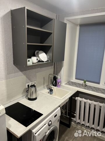 

Квартира-студия, 14 м², 1 кровать