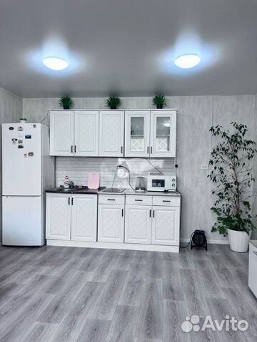 

Квартира-студия, 50 м², 1 кровать