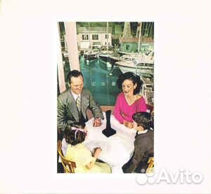 LED zeppelin коллекция CD и DVD